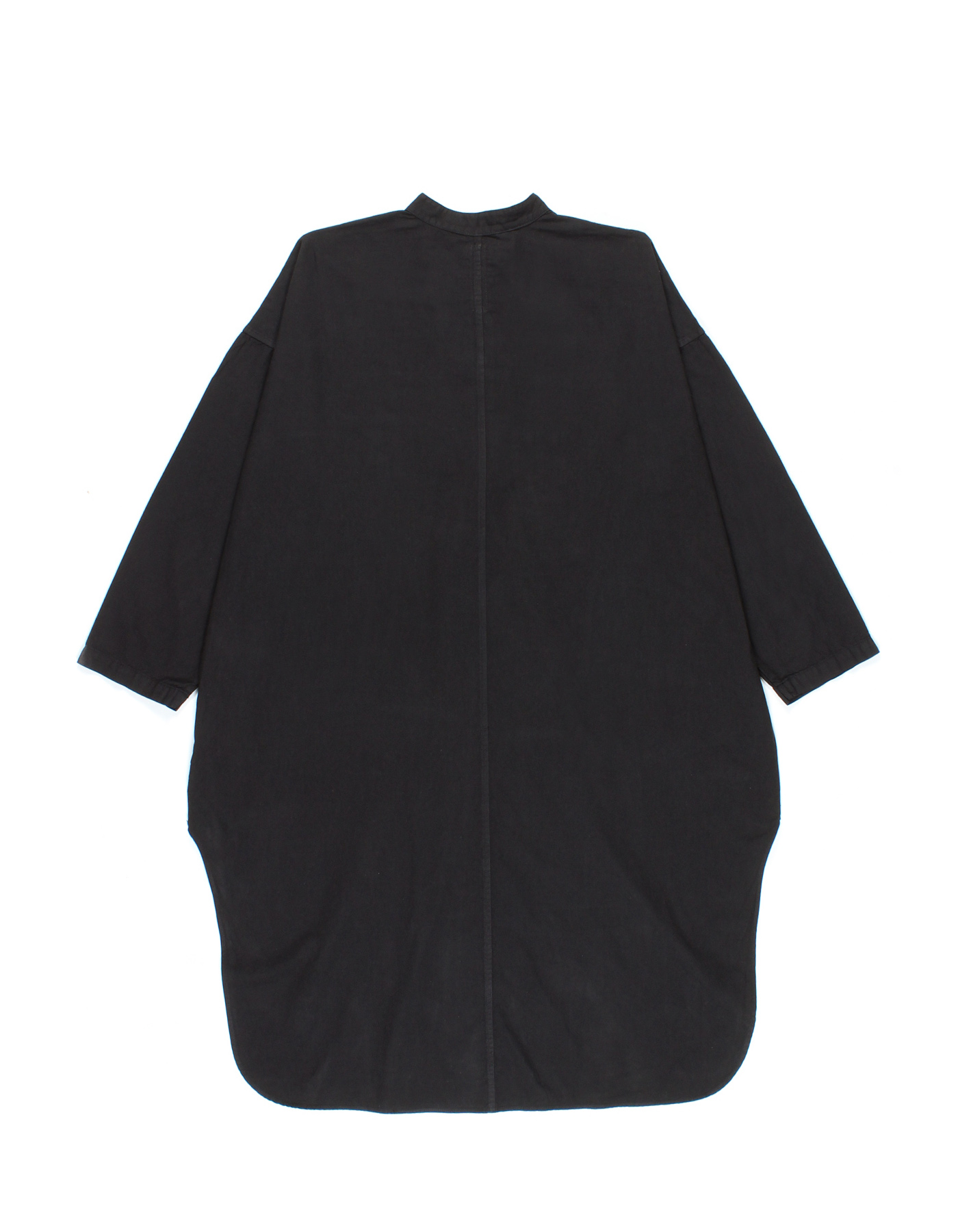 交渉アリSafari登載　PROSPECTIVE FLOW 黒 ジャケット KASHI - WOOL - BLACK | Prospective Flow | Japanese Fashion